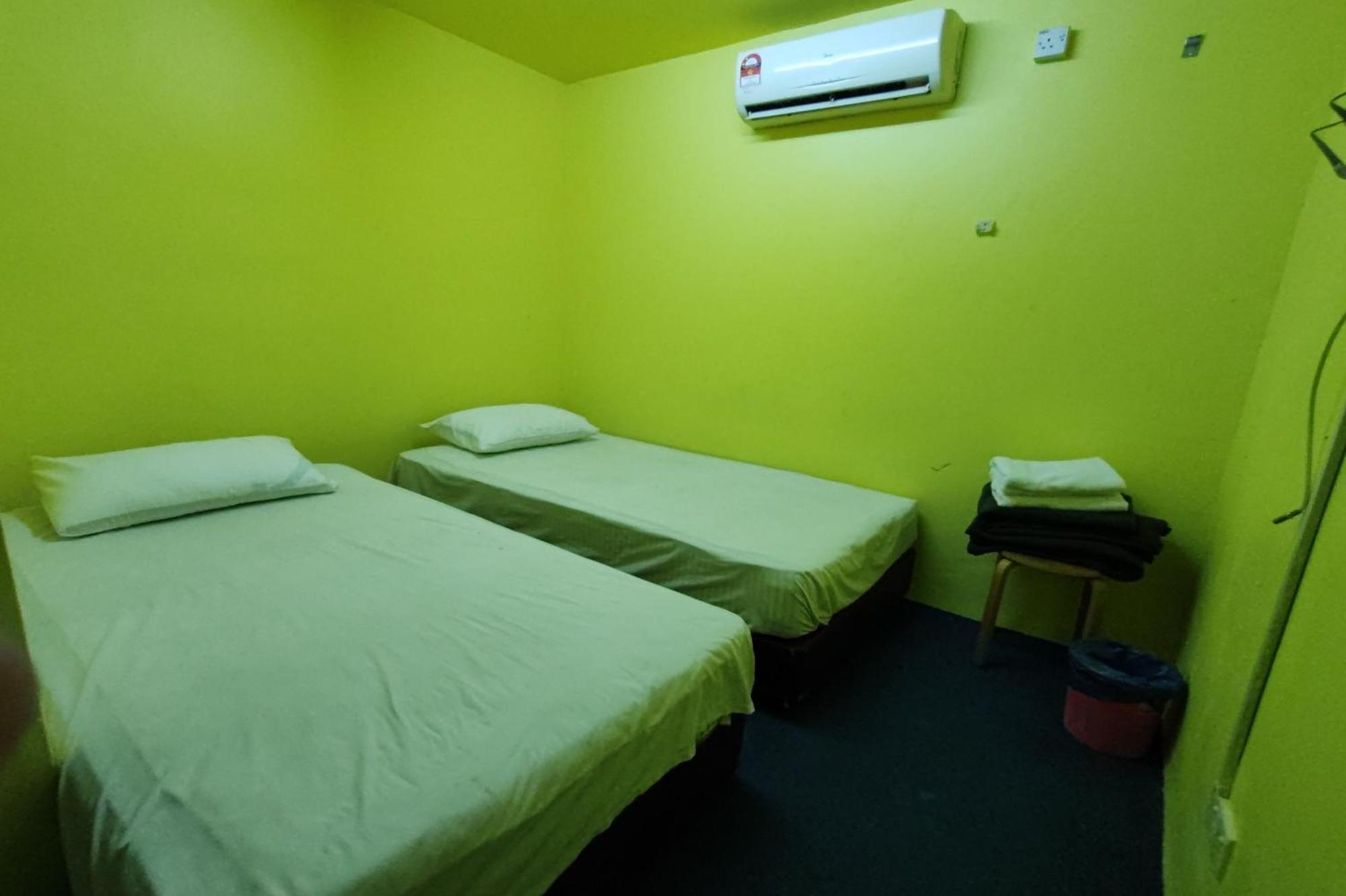 D'Bj Motel Bayan Lepas Dış mekan fotoğraf