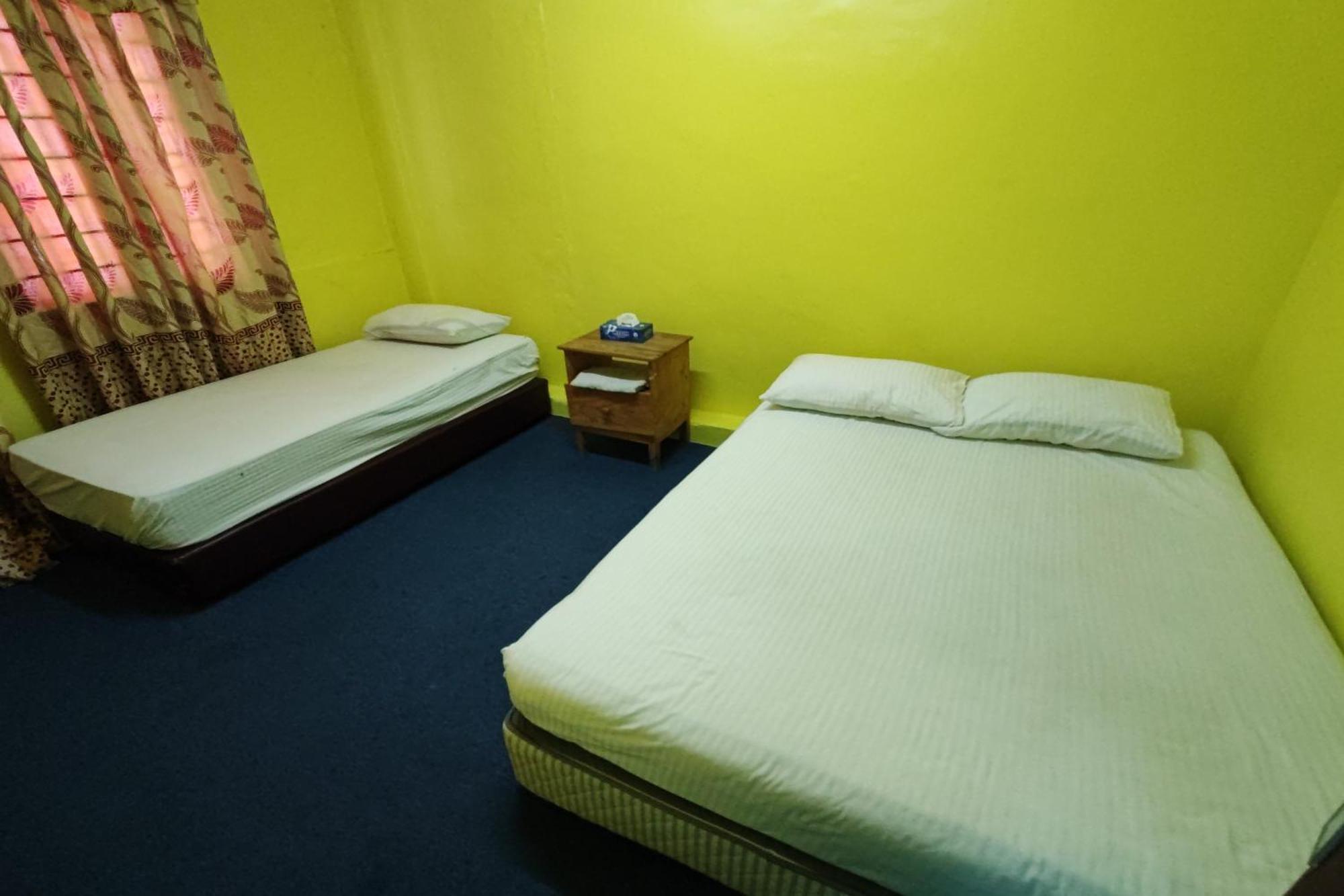 D'Bj Motel Bayan Lepas Dış mekan fotoğraf