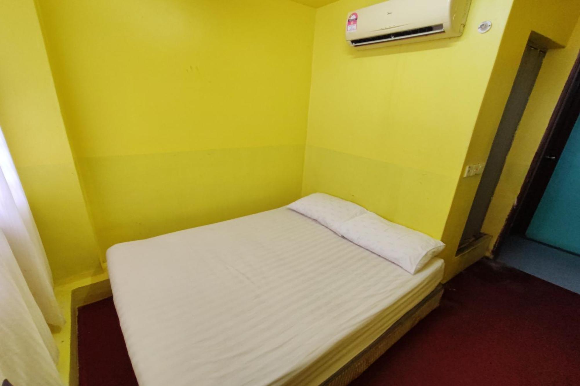 D'Bj Motel Bayan Lepas Dış mekan fotoğraf